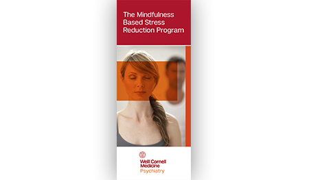 3.5"x8.5" Bi-fold on heavy cover glossy paper