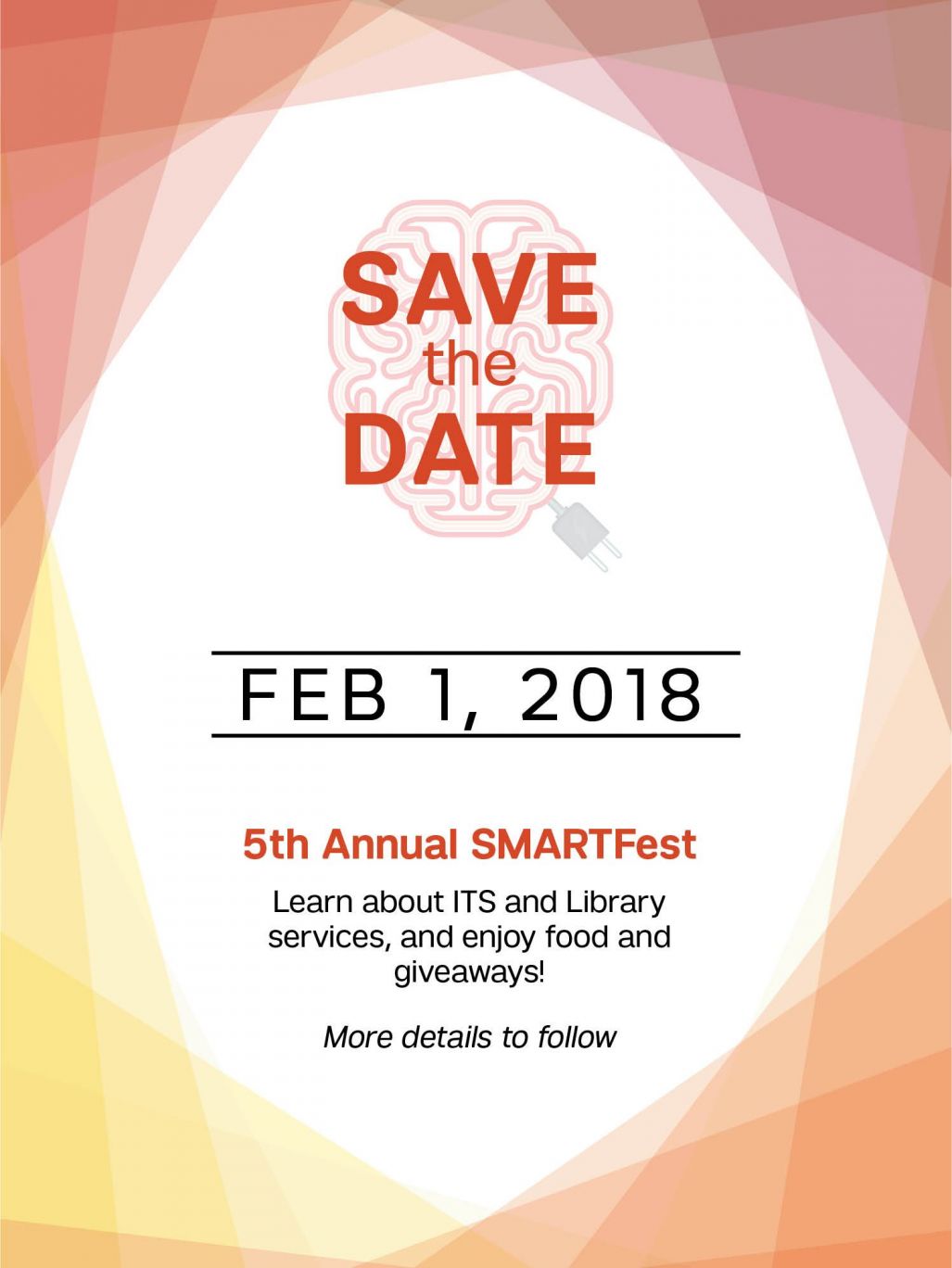 SMARTFest 2018 on Feb. 1