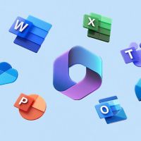 O365 logos