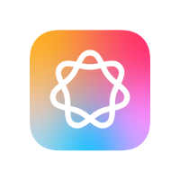 Apple Intelligence app icon