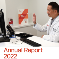 2022 ITS Annual Report Cover