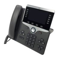 Cisco 8811 desk phone