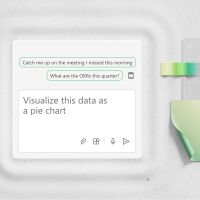 Microsoft Copilot prompt example
