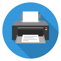 fax icon