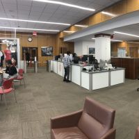 SMARTDesk in the Library