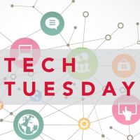 Tech Tuesday logo