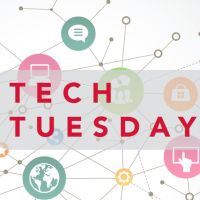 tech tuesday logo