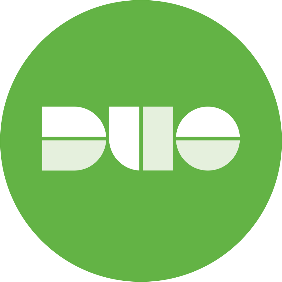 DUO Two-Factor Authentication Logo