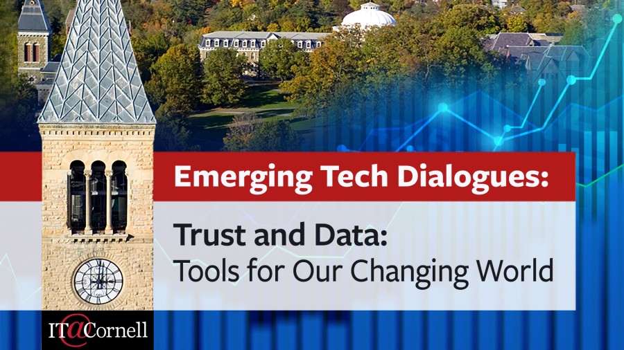Emerging Tech Dialogues banner