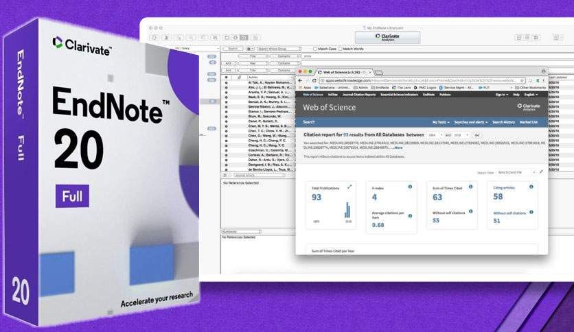 EndNote 21.0.1.17232 download the new version