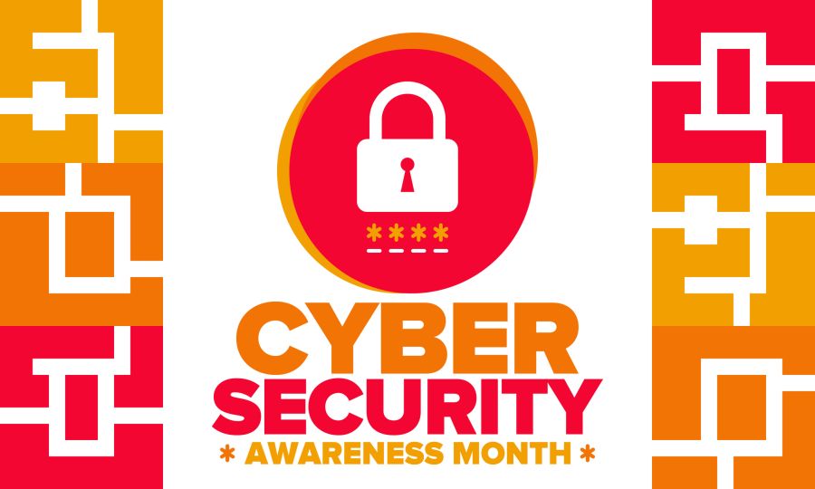 Cybersecurity Awareness Month