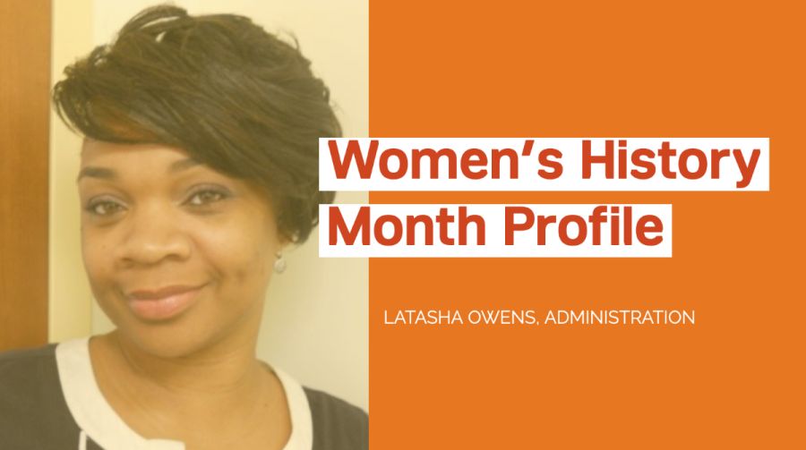 Latasha Owens WHM