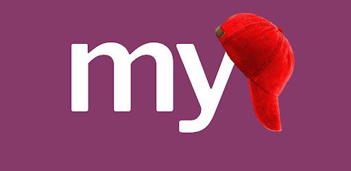 myCap logo