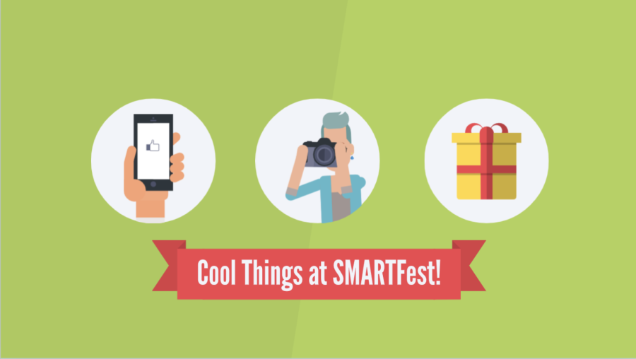 Cool Things to Do at SMARTFest banner