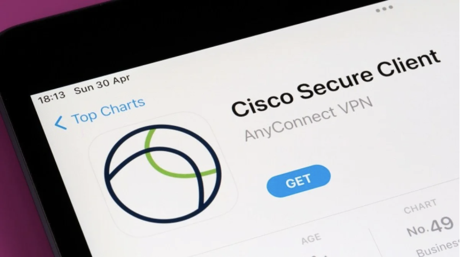 Cisco Secure Client on App Store