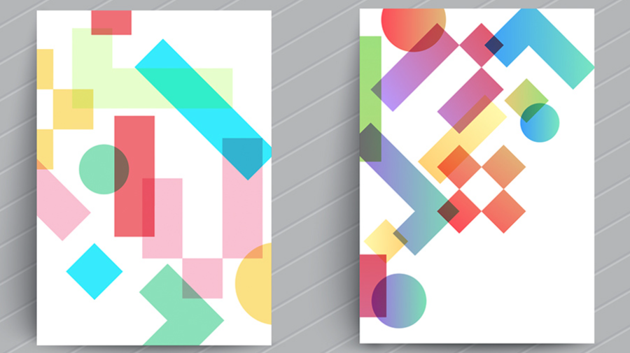 Adobe Illustrator shapes