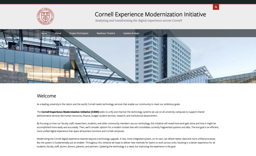 CEMI website