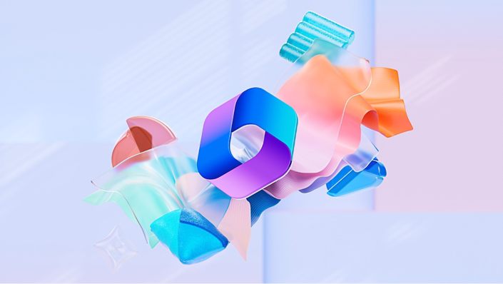 New O365 account logo