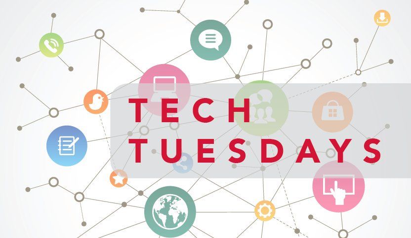 tech tuesday