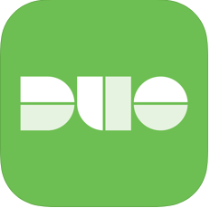 Duo app logo