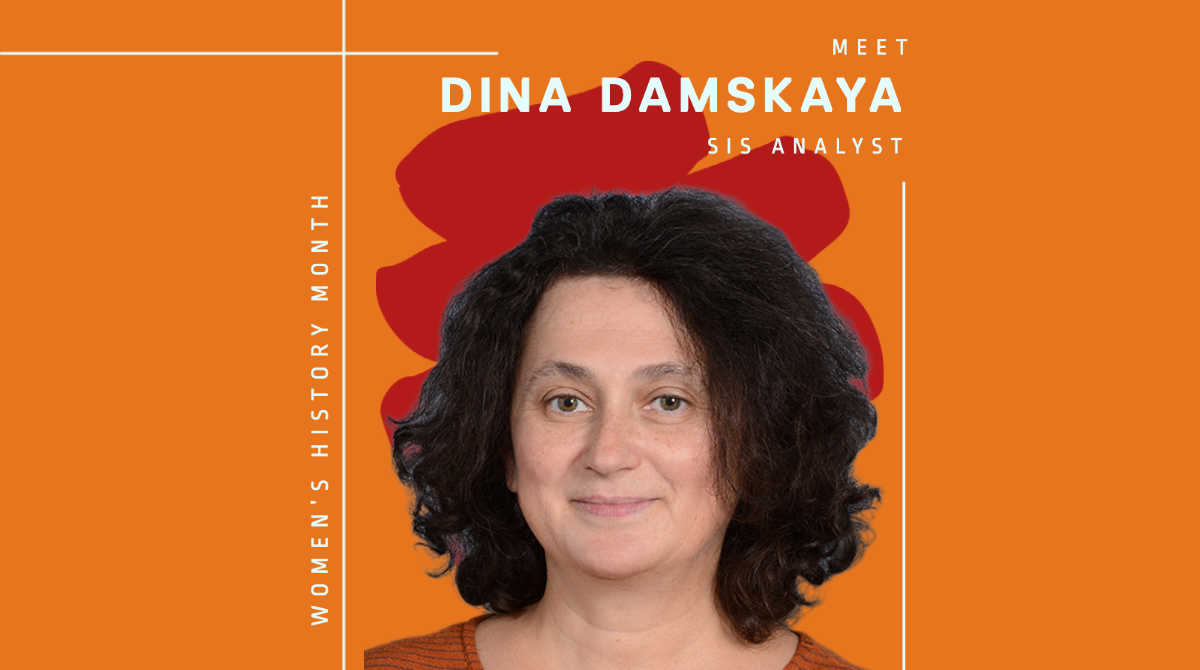 Dina Damskaya WHM