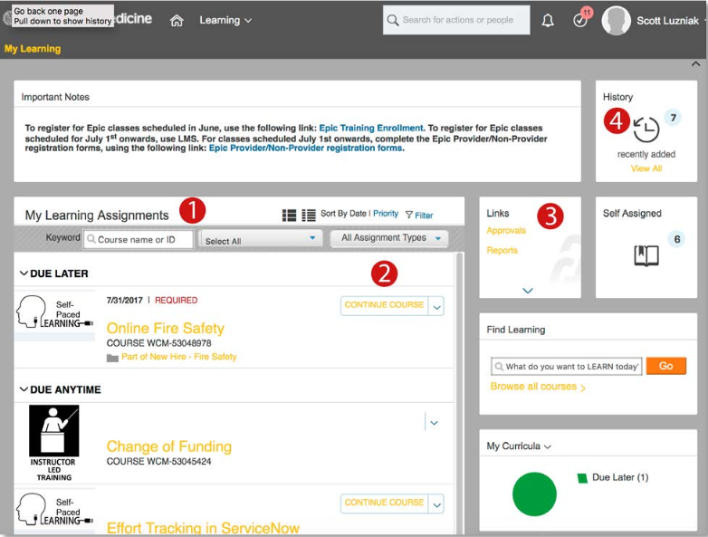 How to log into LMS | Information Technologies & Services