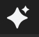 Zoom AI Companion glowing star icon