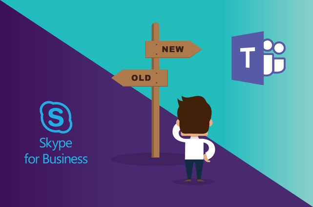 Skype for business to Teams