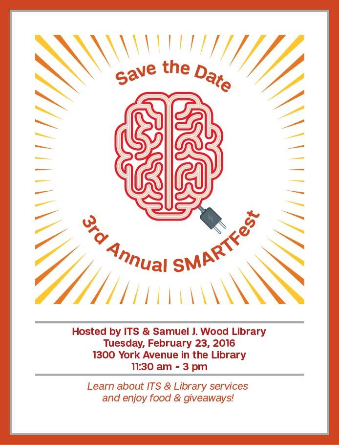 SMARTFest Save the Date SMARTFest Save theDate