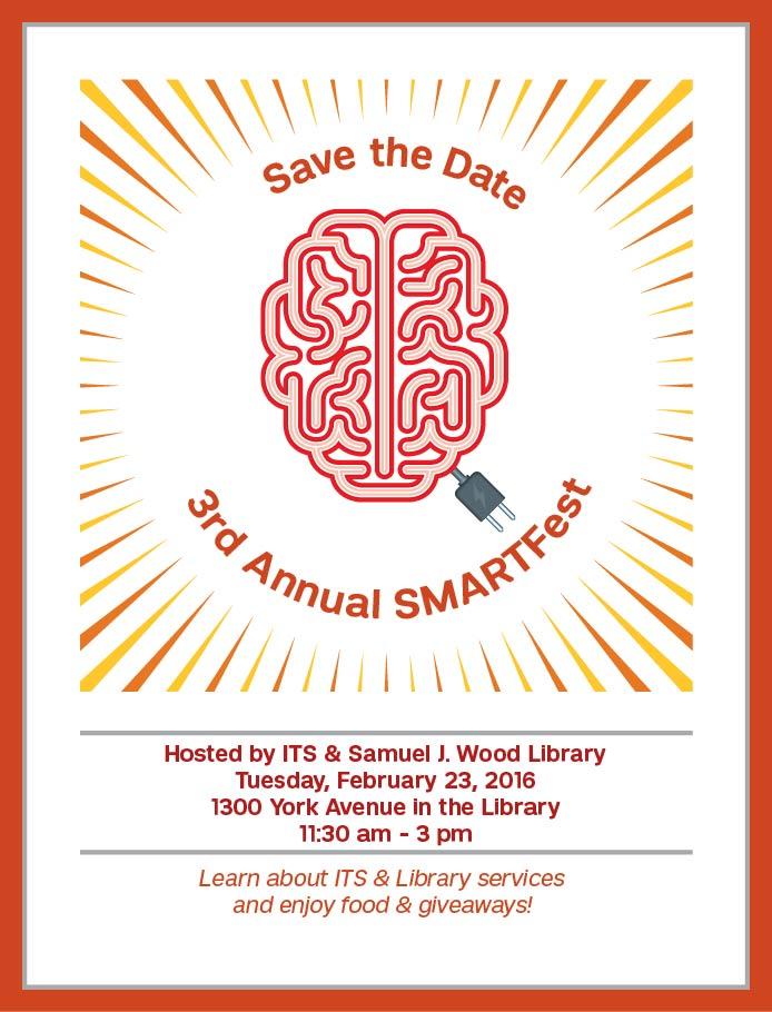 SMARTFest Save theDate