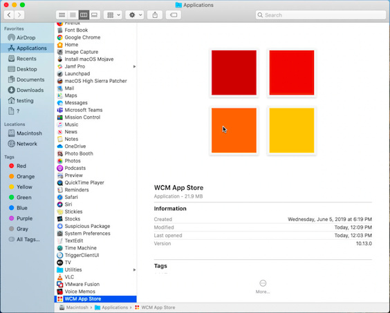 download mac app store for windows