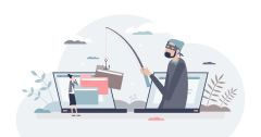 Phishing scam