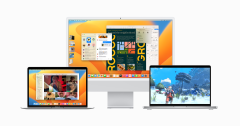 macOS Ventura Screenshots