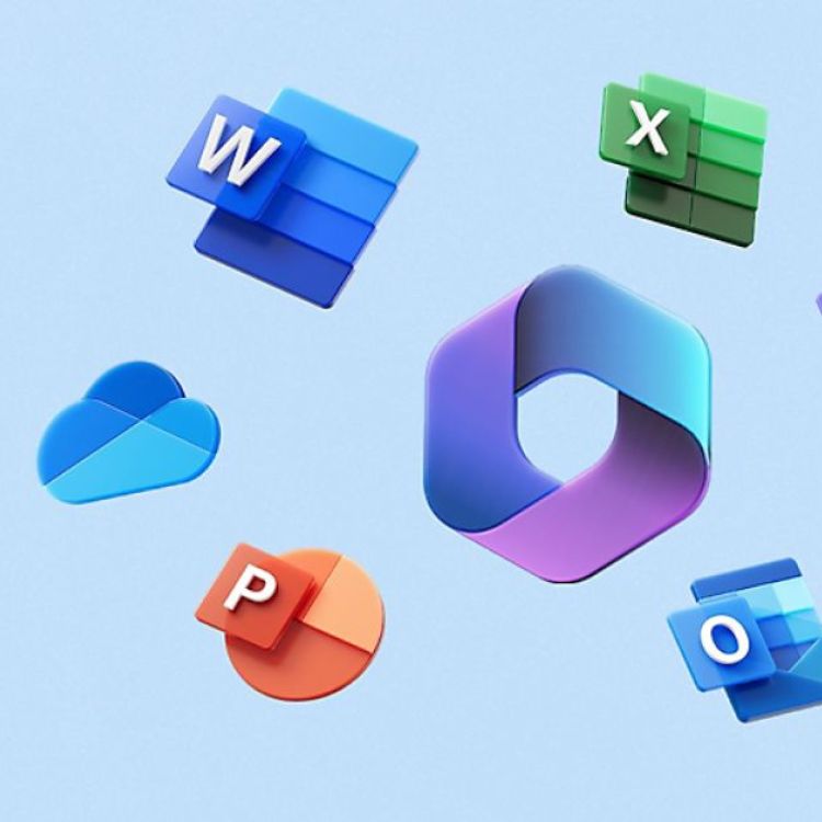 O365 logos