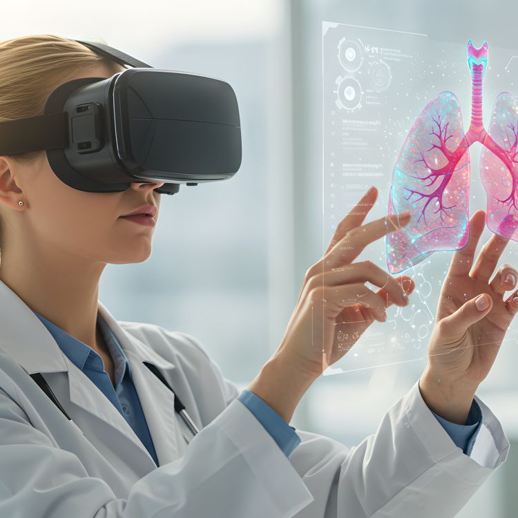 ar vr heart 