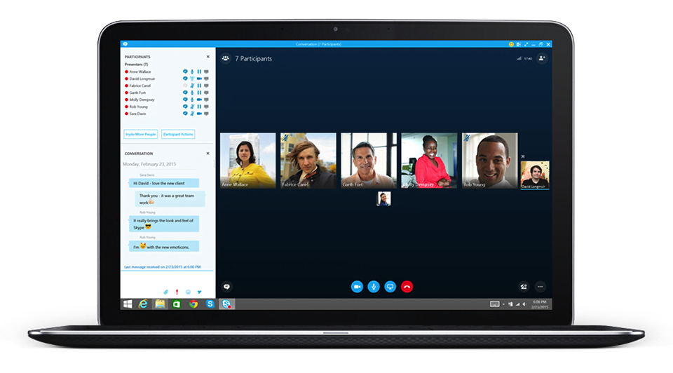 Instant Messaging (Skype for Business) | Information ...
